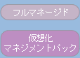 フルマネージド、仮想化 マネジメントパック